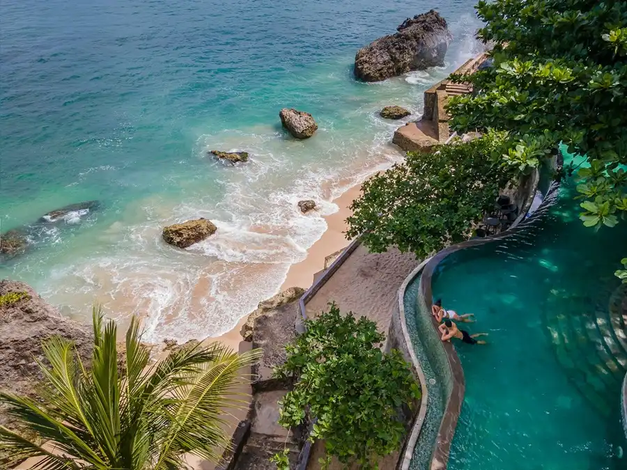 Banjar hot springs