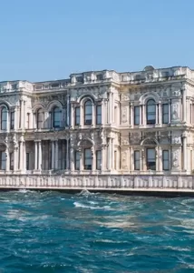 Beylerbeyi Palace with Two Continents
