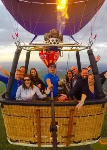 Cappadocia Hot Air Balloon Tour