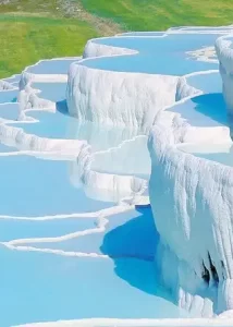 Istanbul to Pamukkale Tour
