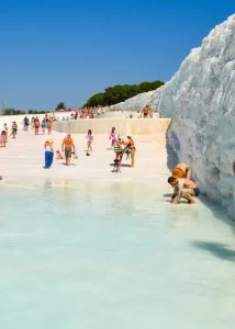 Istanbul to Pamukkale Tour