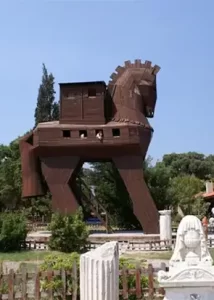 Daily Troy Tour From Istanbul Tour