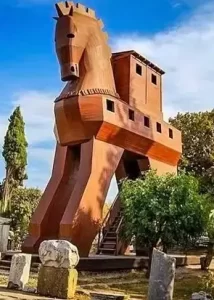 Daily Troy Tour From Istanbul Tour