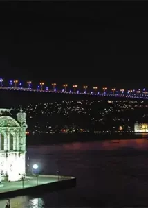Istanbul Bosphorus Dinner Cruise Tour With Alcohol