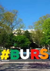 Green Bursa Tour