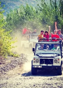 Cappadocia Jeep Safari Tour