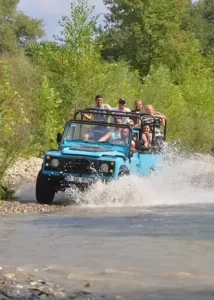 Cappadocia Jeep Safari Tour