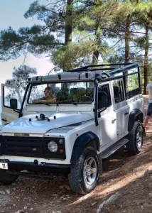 Cappadocia Jeep Safari Tour